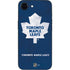NHL Toronto Maple Leafs Distressed iPhone 16e Skin